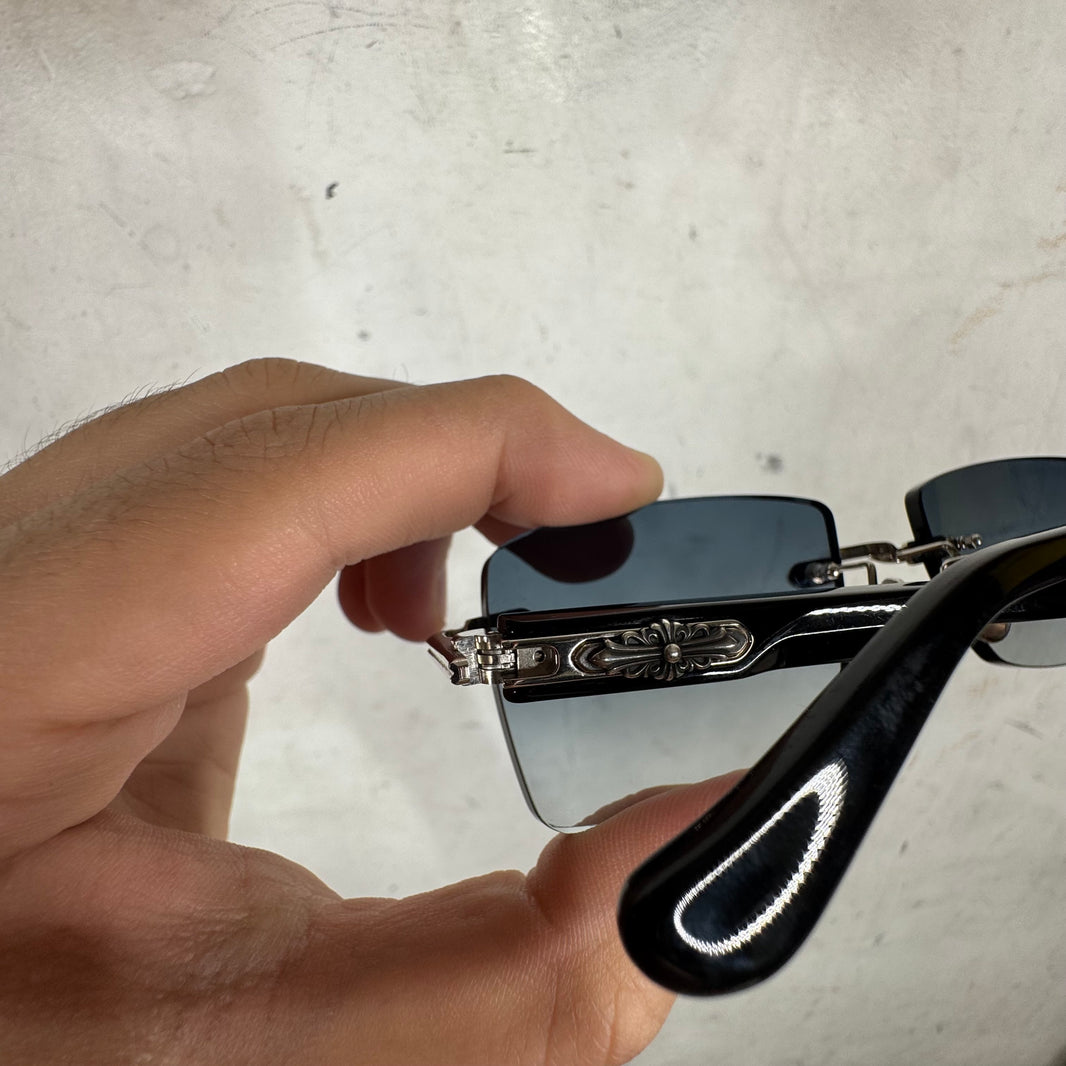 Chrome Hearts Deep II Sunglasses