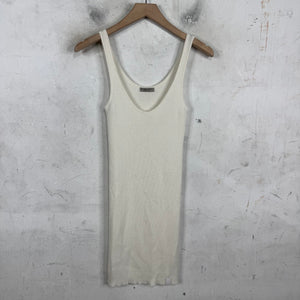 Bottega Veneta Cashmere Tank Top