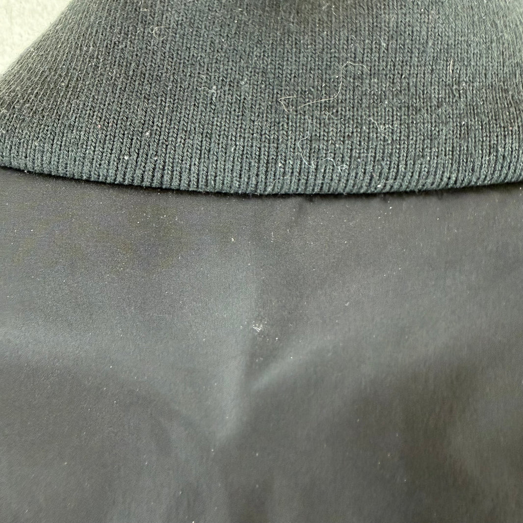 Cav Empt Nylon Bomber Jacket
