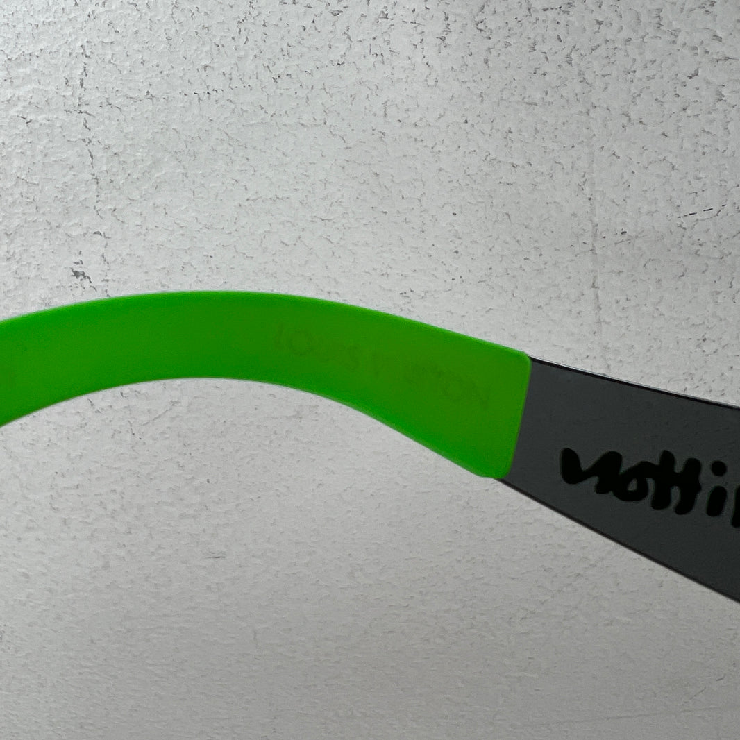 Louis Vuitton Stephen Sprouse Graffiti Sunglasses