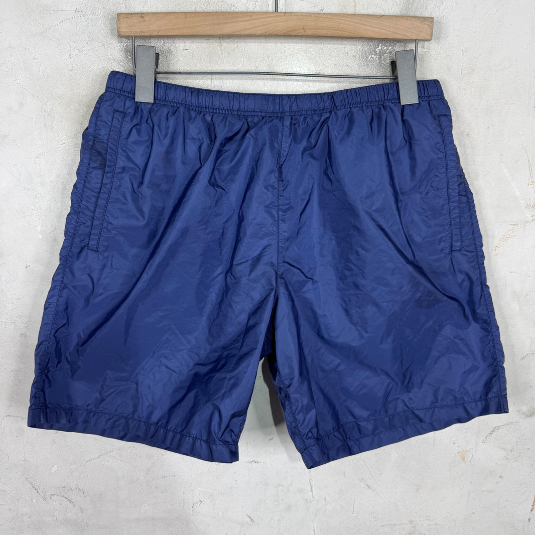 Prada Blue Swimtrunk
