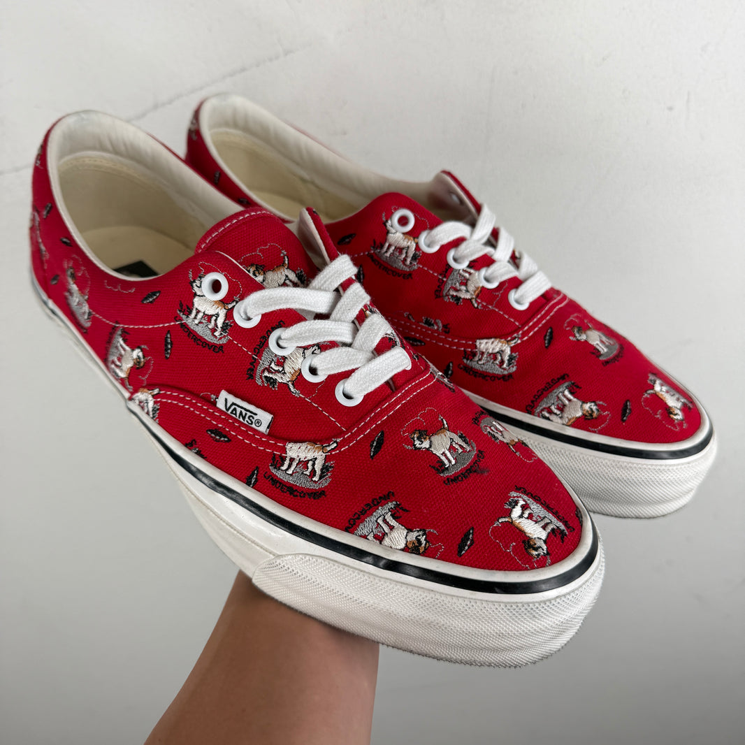 Undercover Sample Vans Era 95 Shoes