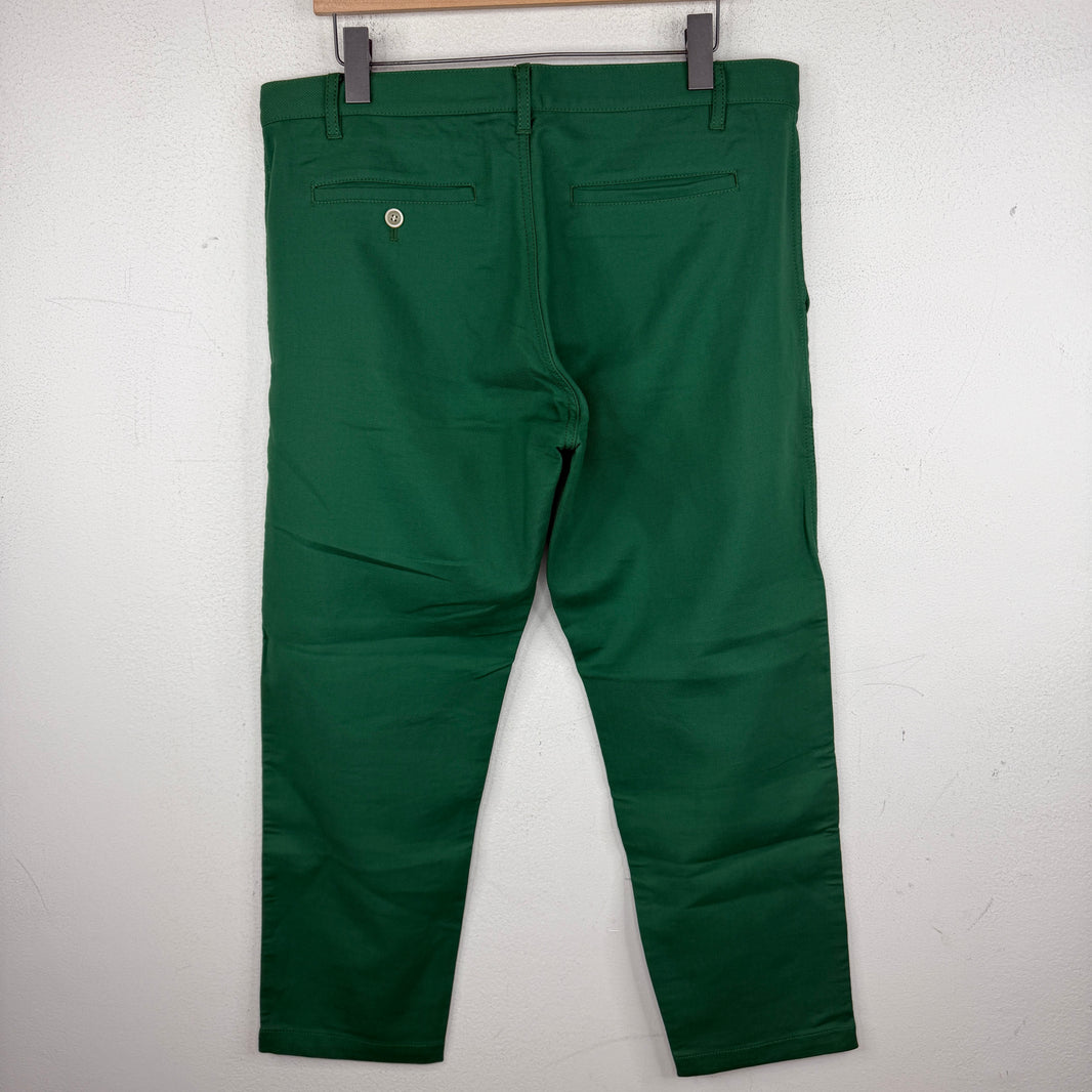 CDG Boys Green Trousers