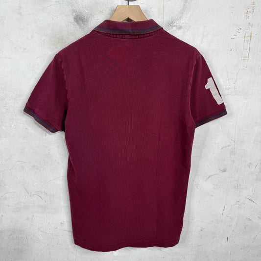 Ralph Lauren Rugby Maroon Polo Shirt
