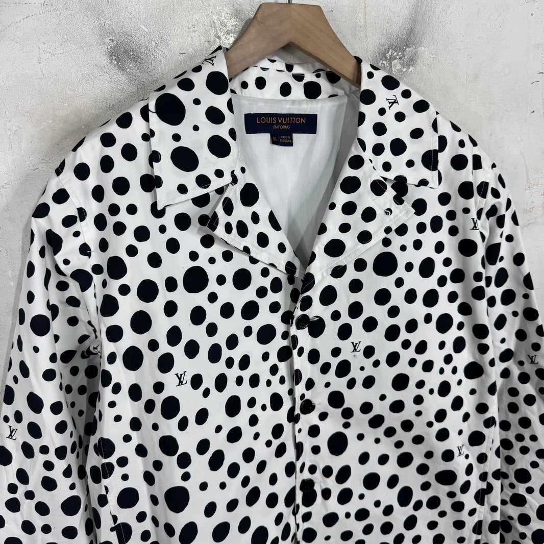 Louis Vuitton Yayoi Kusama Overshirt