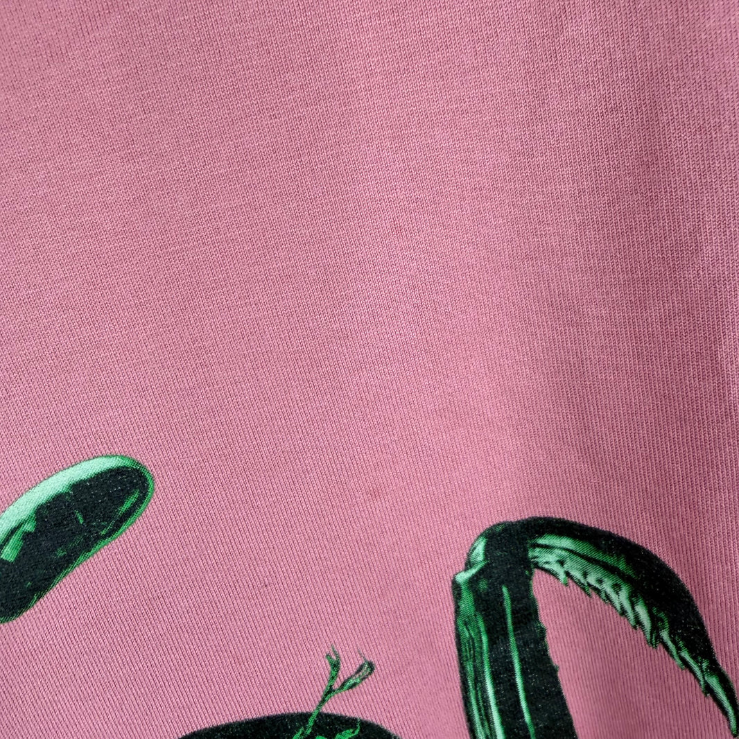 Dior Cactus Jack Peach T-Shirt