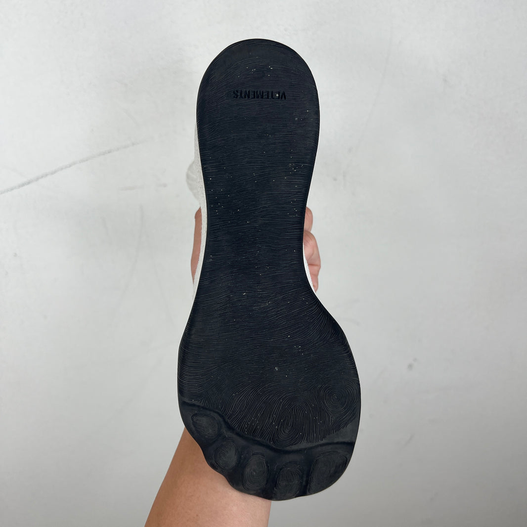VETEMENTS Karate Shoes
