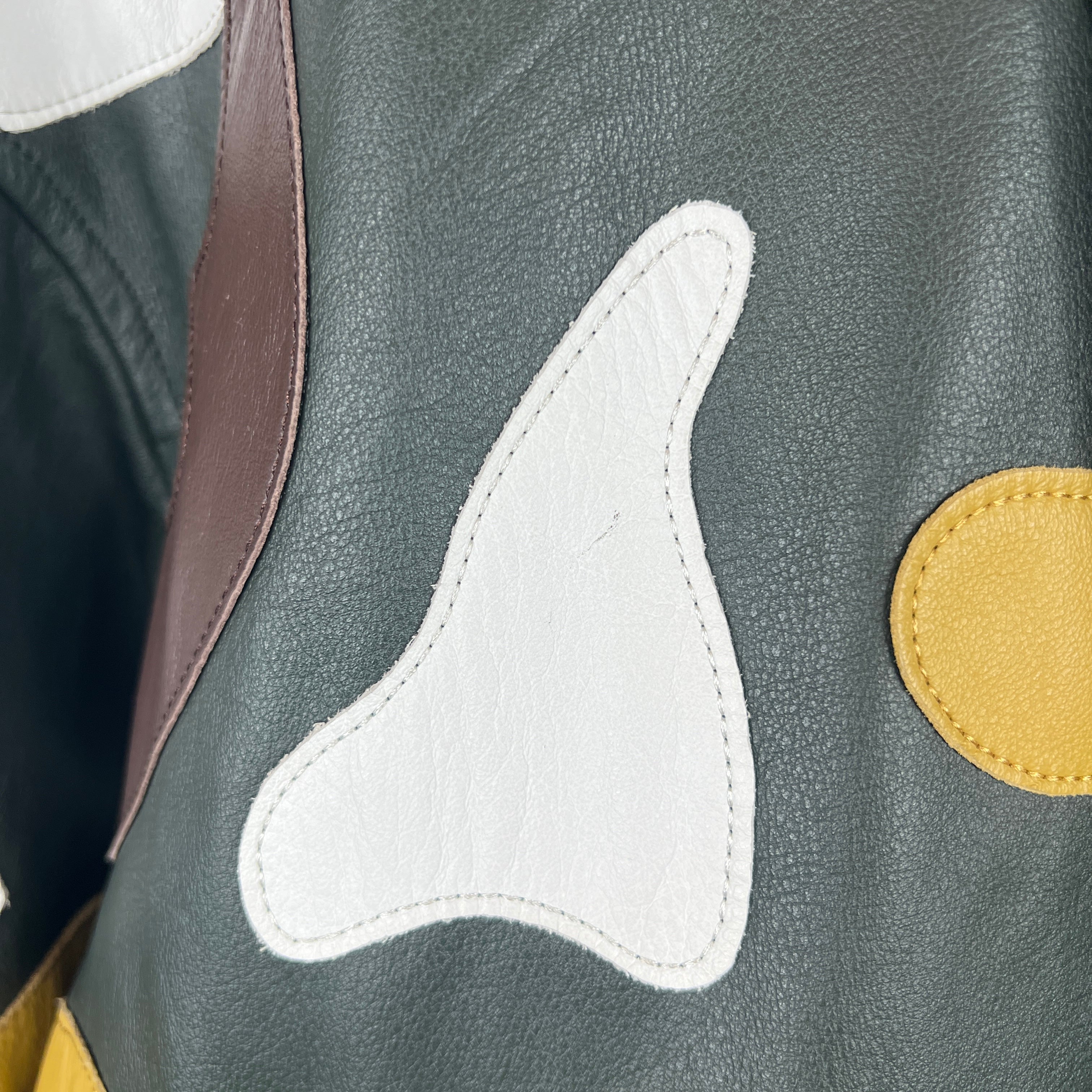 ジャケット・アウター SUPREME 19AW Camo Leather Hooded Jacket Supreme Camo Leather Hooded Jacket (FW19) - $698