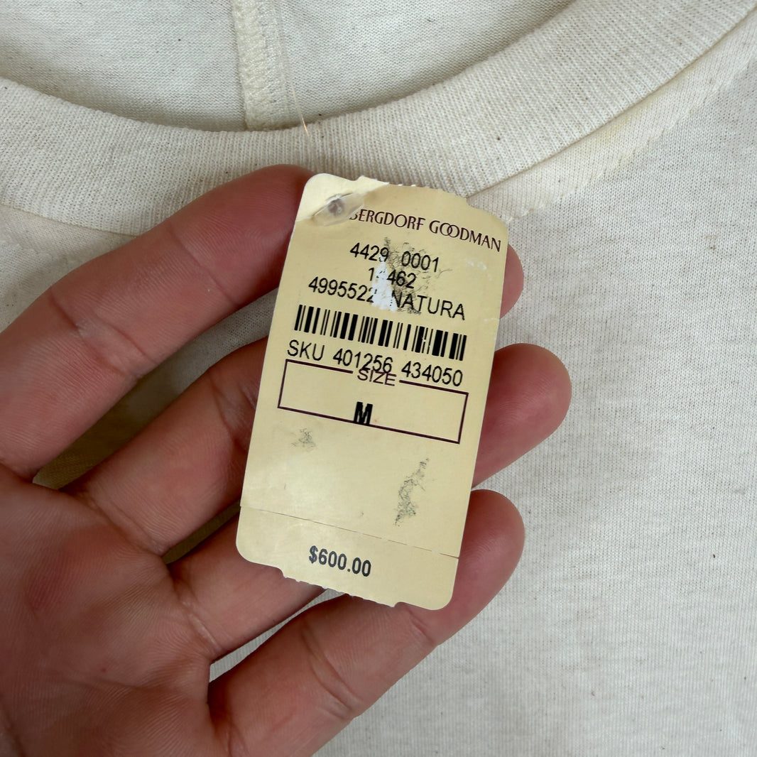 Rick Owens Jumbo Printed T-Shirt