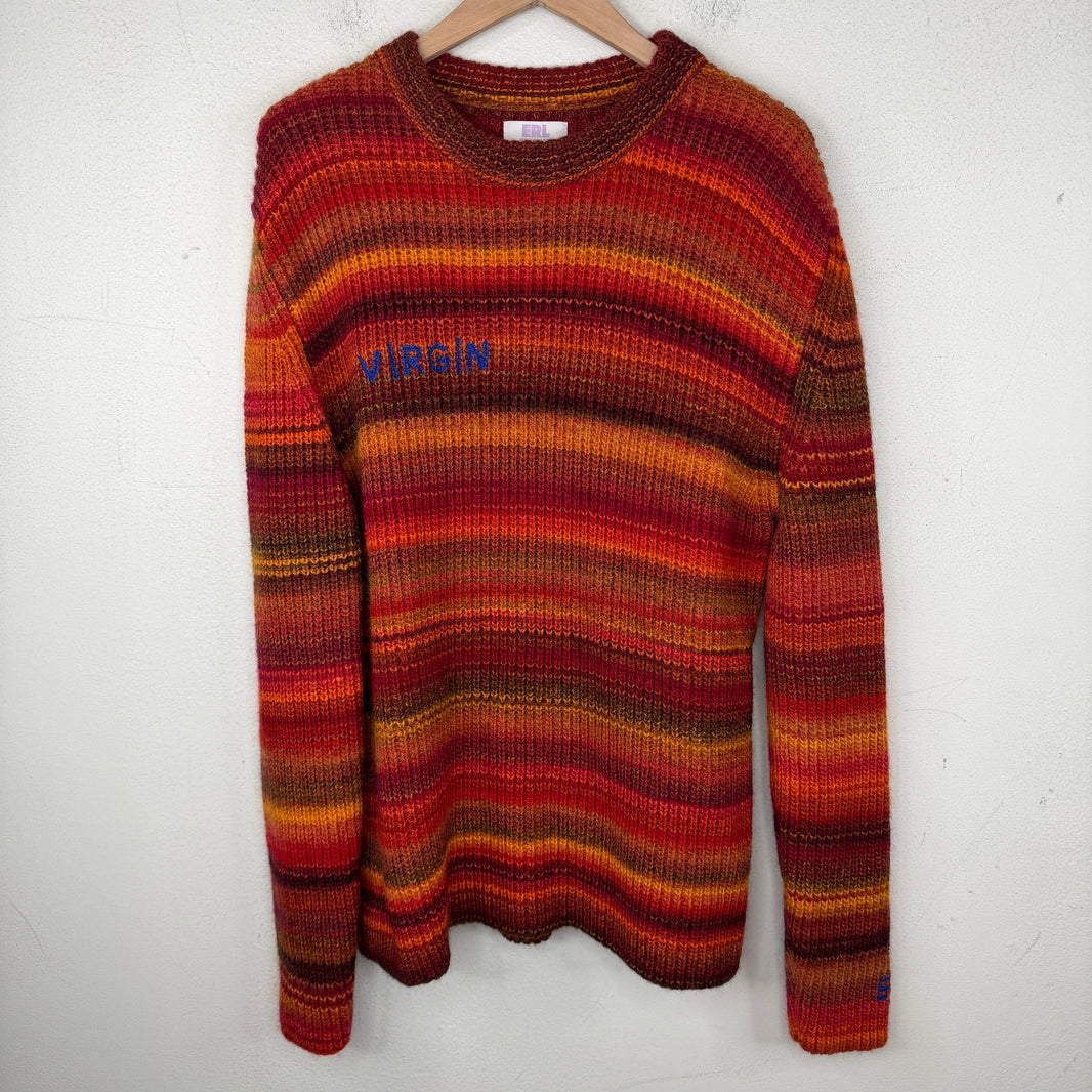 ERL Virgin Knit Sweater