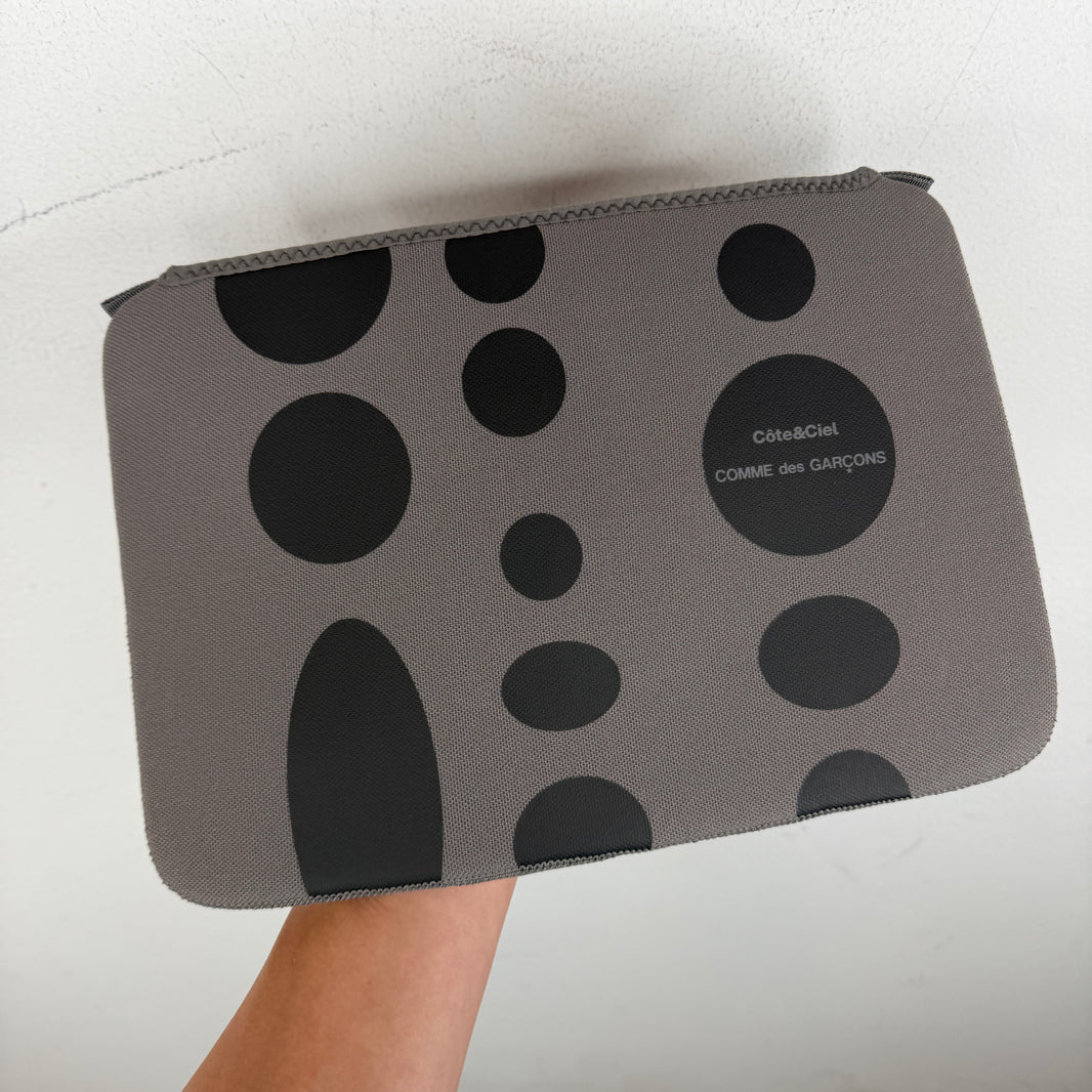 CDG Cote & Ciel Mini Laptop Case