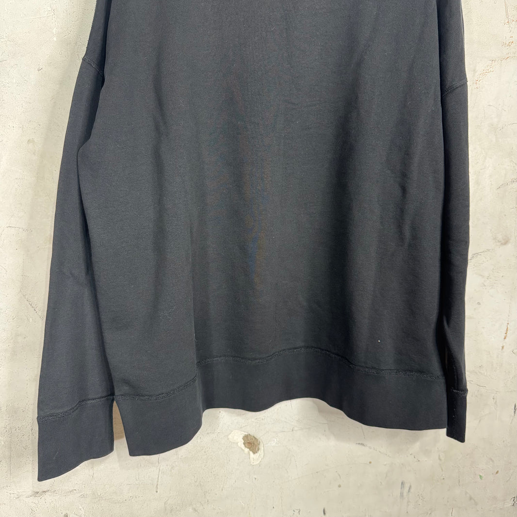 Raf Simons Antwerp Collared Crewneck