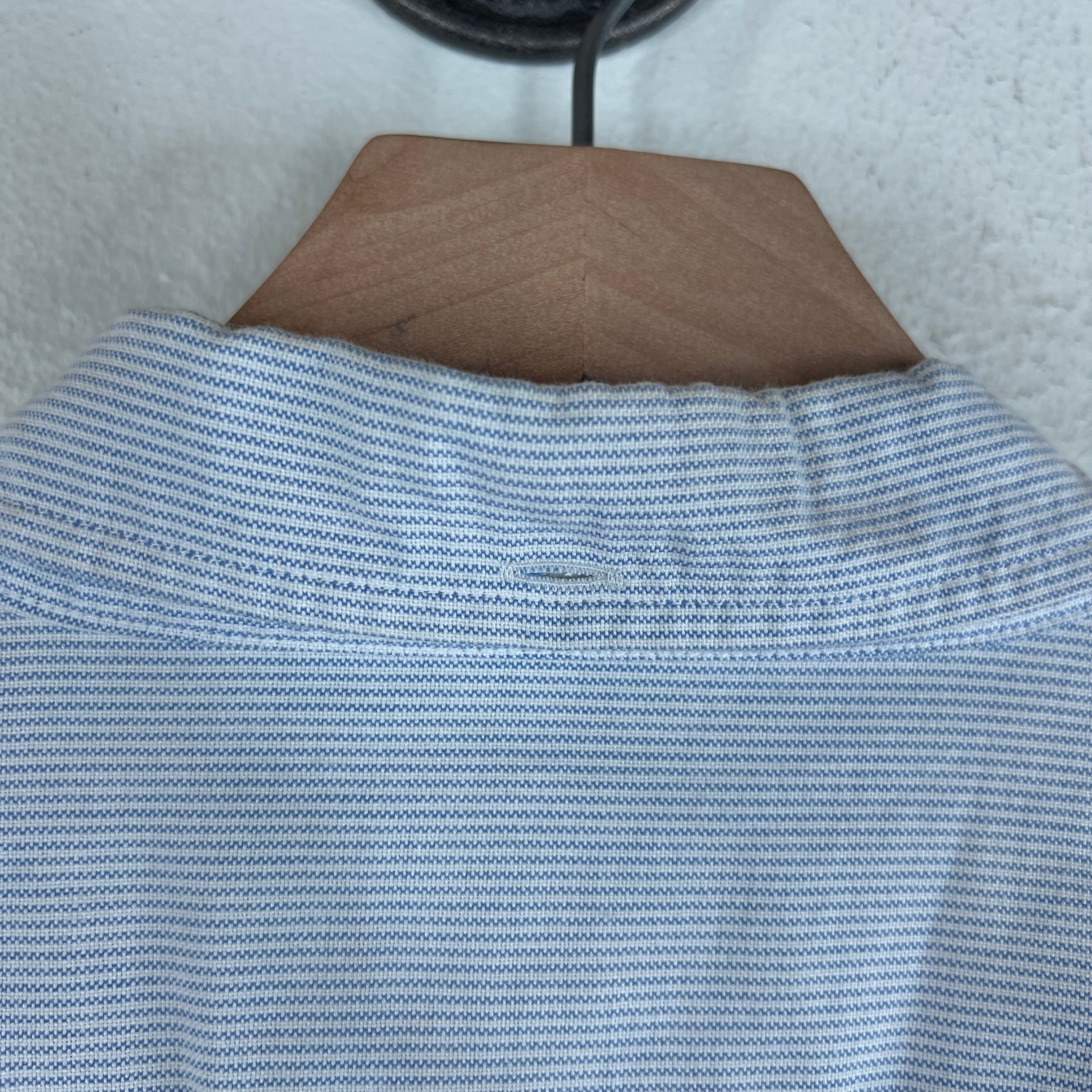トップス supreme PINSTRIPE LINEN SHIRT Light Blue time__1732787721__202501-
