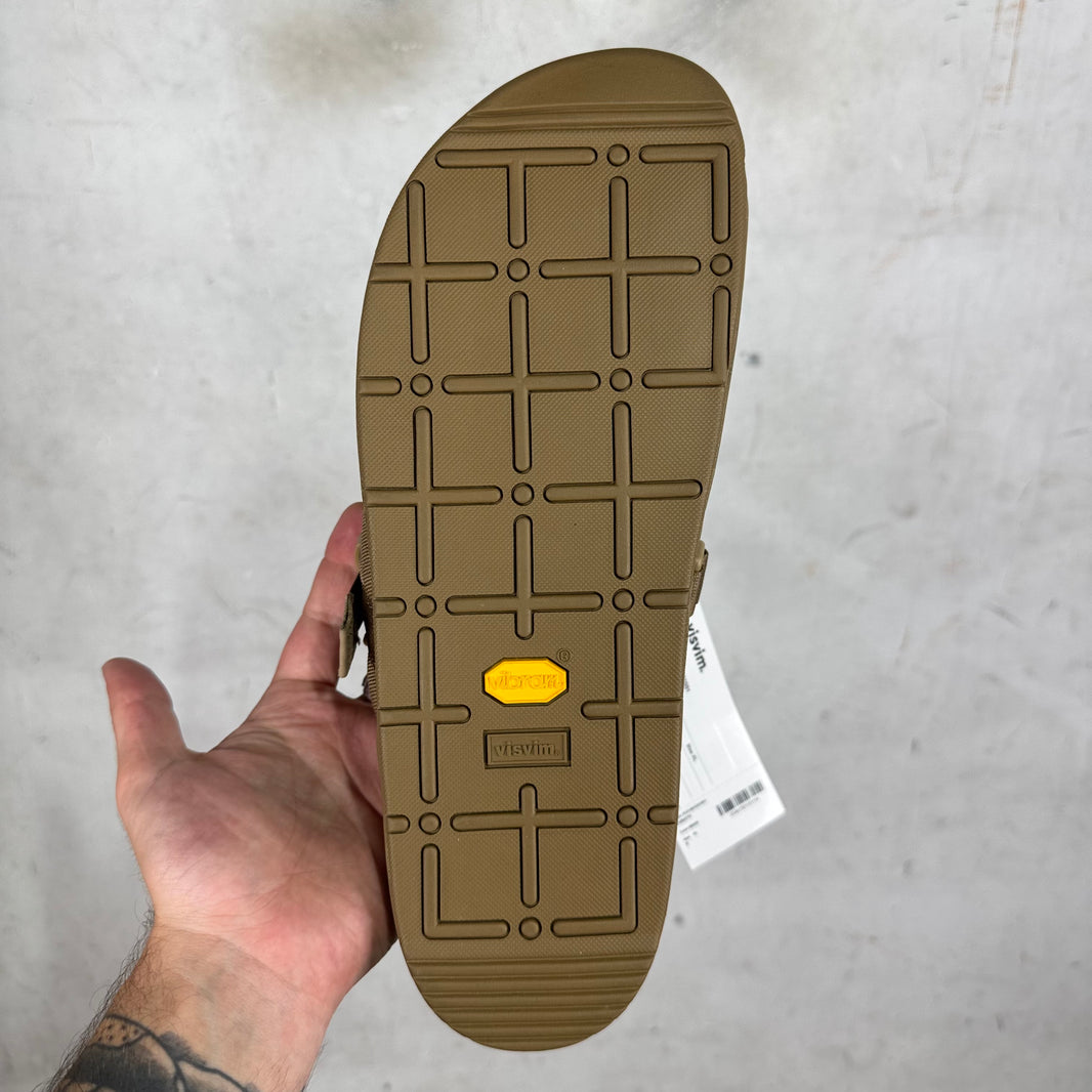 Visvim BNWB Beige Christos