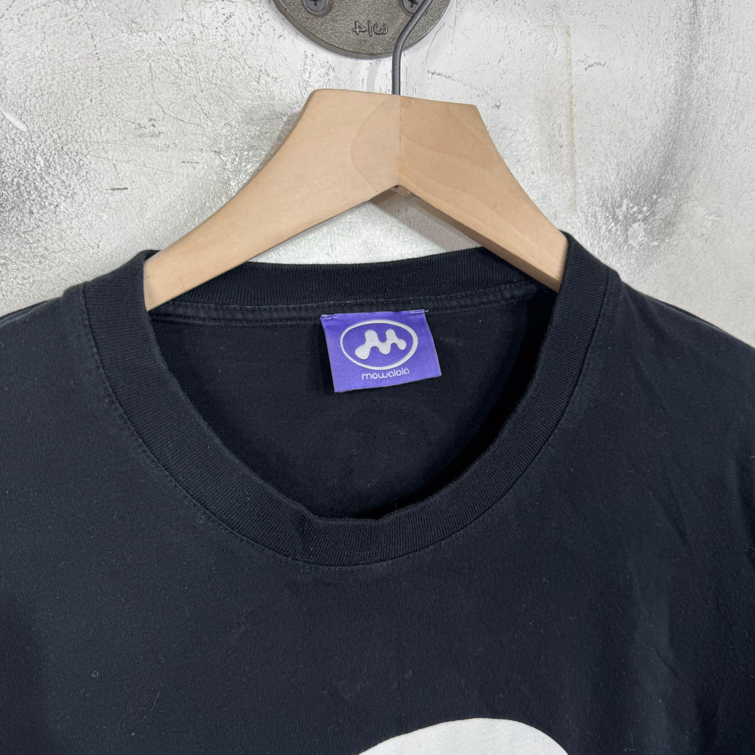 Mowalola Skull Layered L/S Shirt