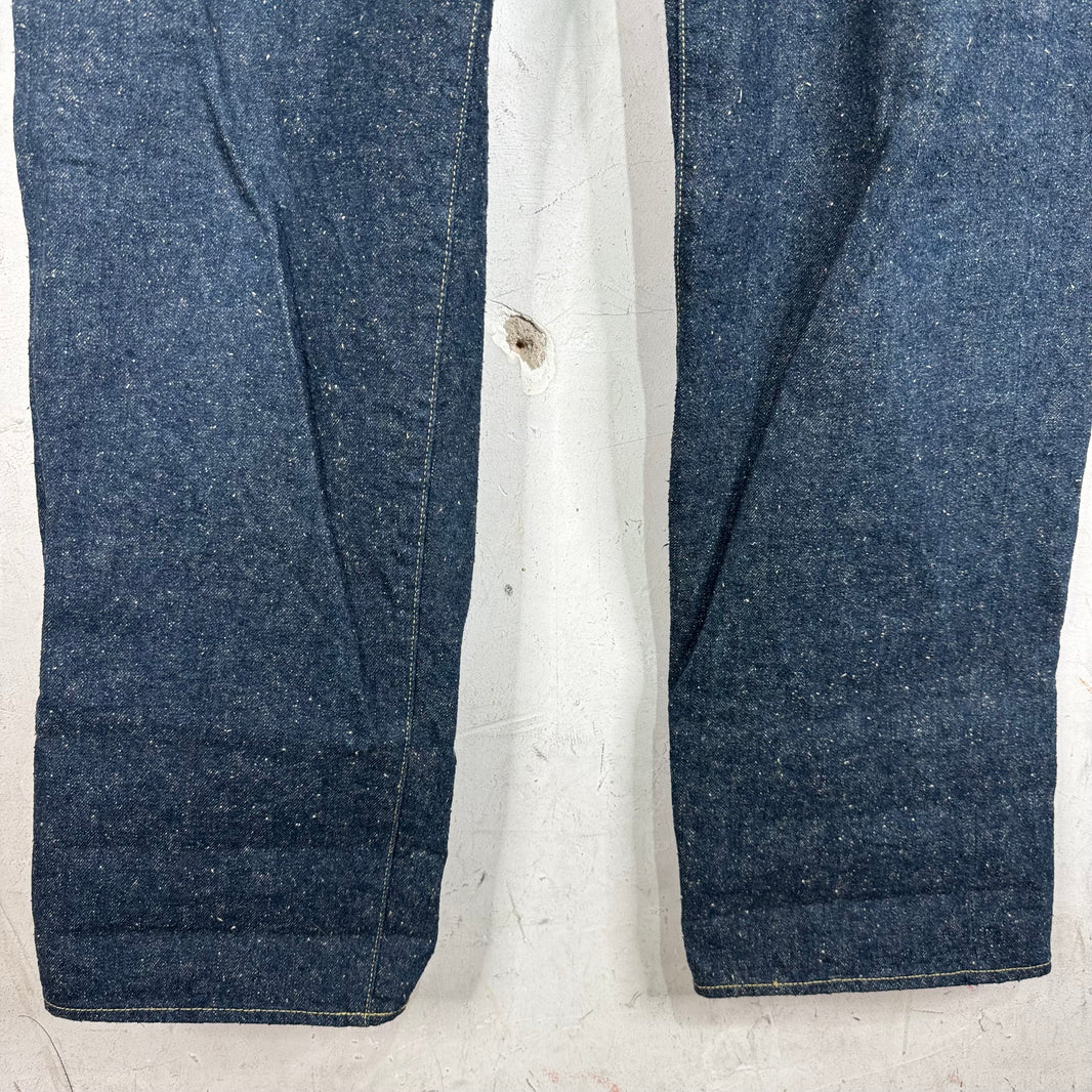 Oni Selvedge Slubby Denim