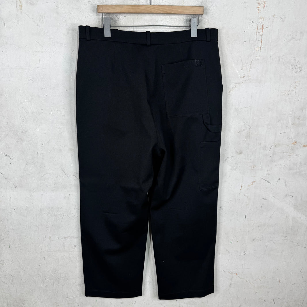 Loewe Double Knee Loose Trousers