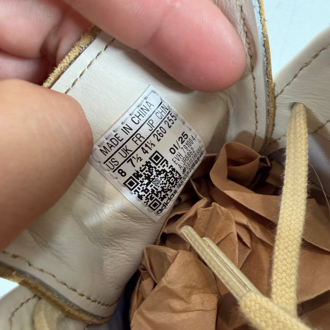 Adidas Willy Chavarria Kareem Pointed Toe Sneakers