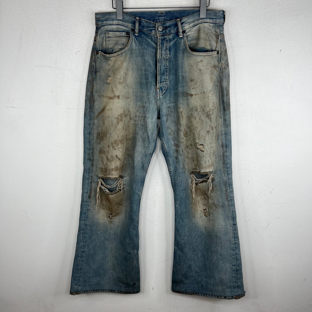 Acne Studios 2021M Penicillin Jeans