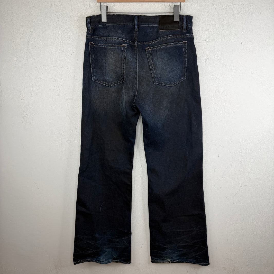 Acne Studios 2021 Darkside Jeans