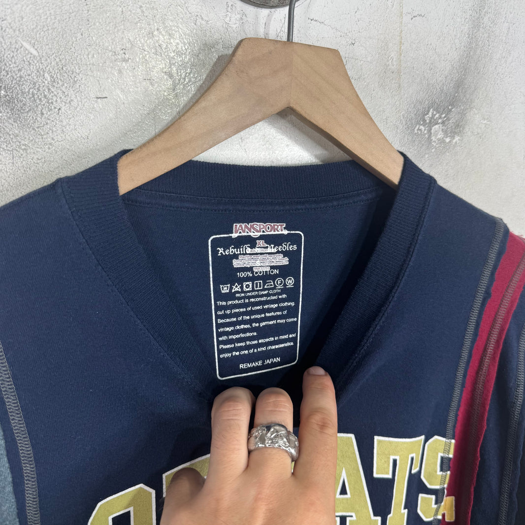 Needles Rebuilt Bobcats L/S T-Shirt