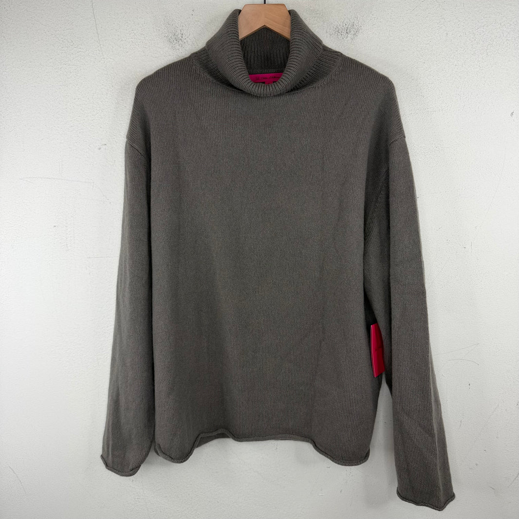 Elder Statesman Turtleneck Sweater
