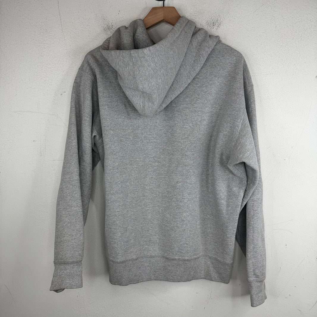 Supreme Burberry Box Logo Hoodie