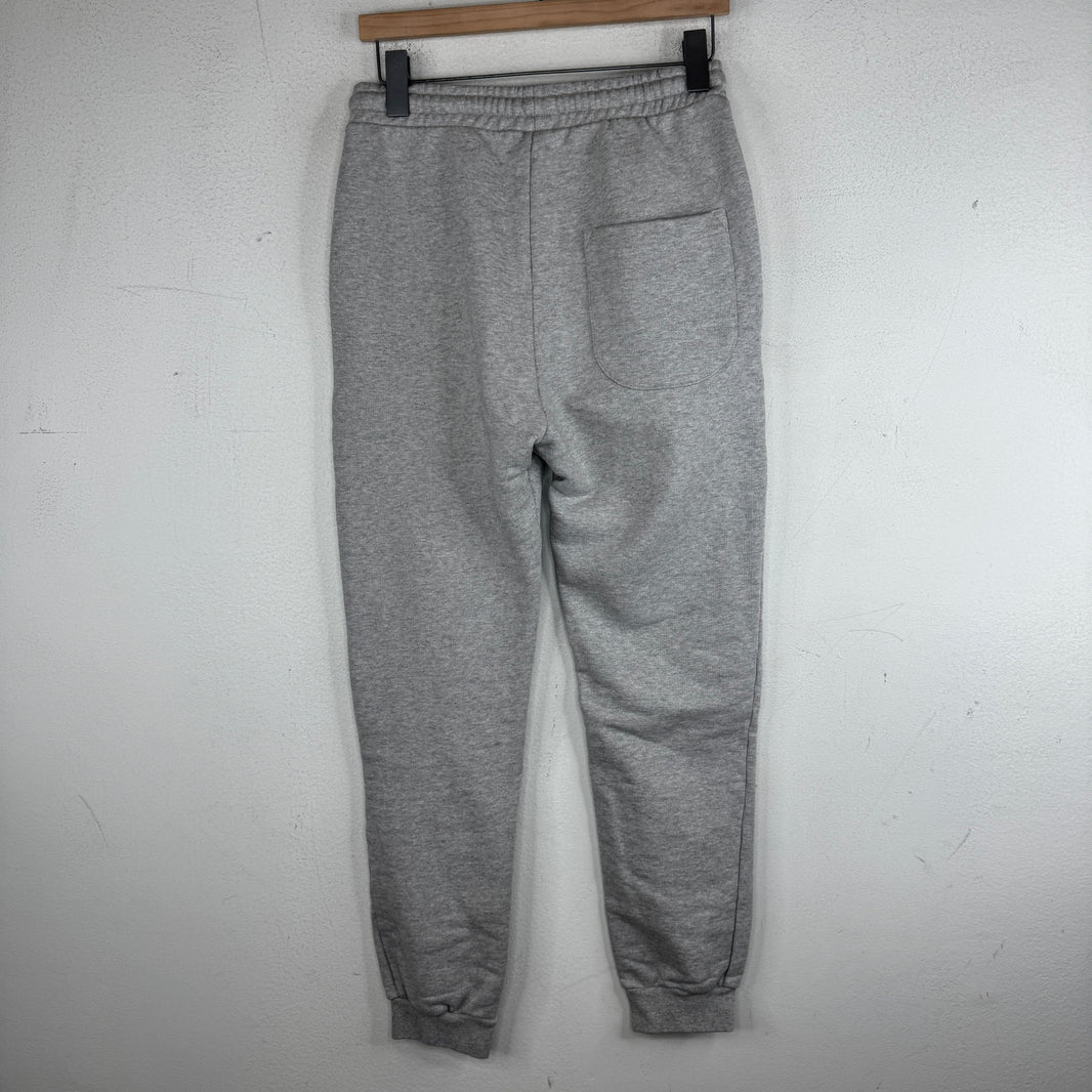 Vetements Gray Champion Logo Sweatpants