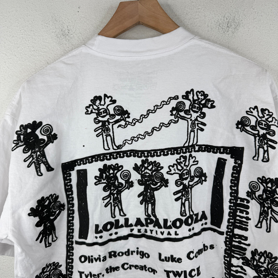 CPFM Lollapalooza T-Shirt
