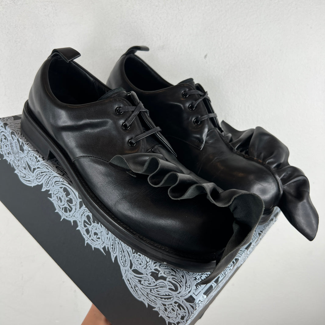 CDGH+ Kids Love Gaite Frilled Derbies