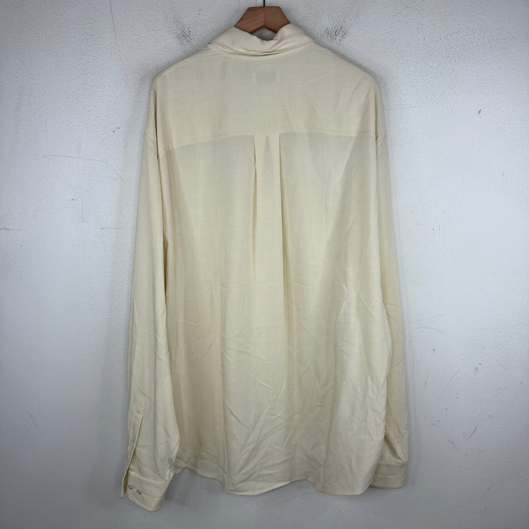 Lemaire Viscose L/S Shirt