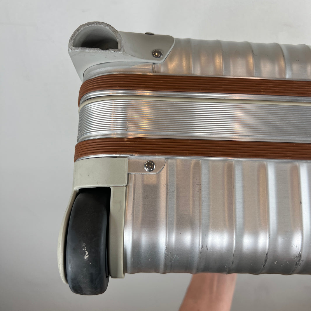 Rimowa Lufthansa Carry-On Suitcase