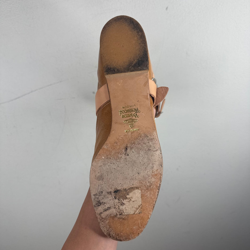 Vivienne Westwood Pirate Boots