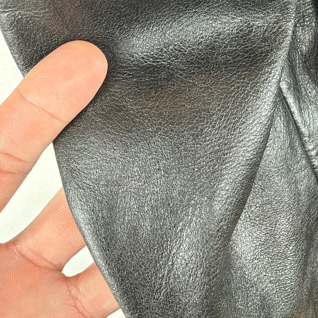 Vintage Schott Lined Leather Perfecto Jacket