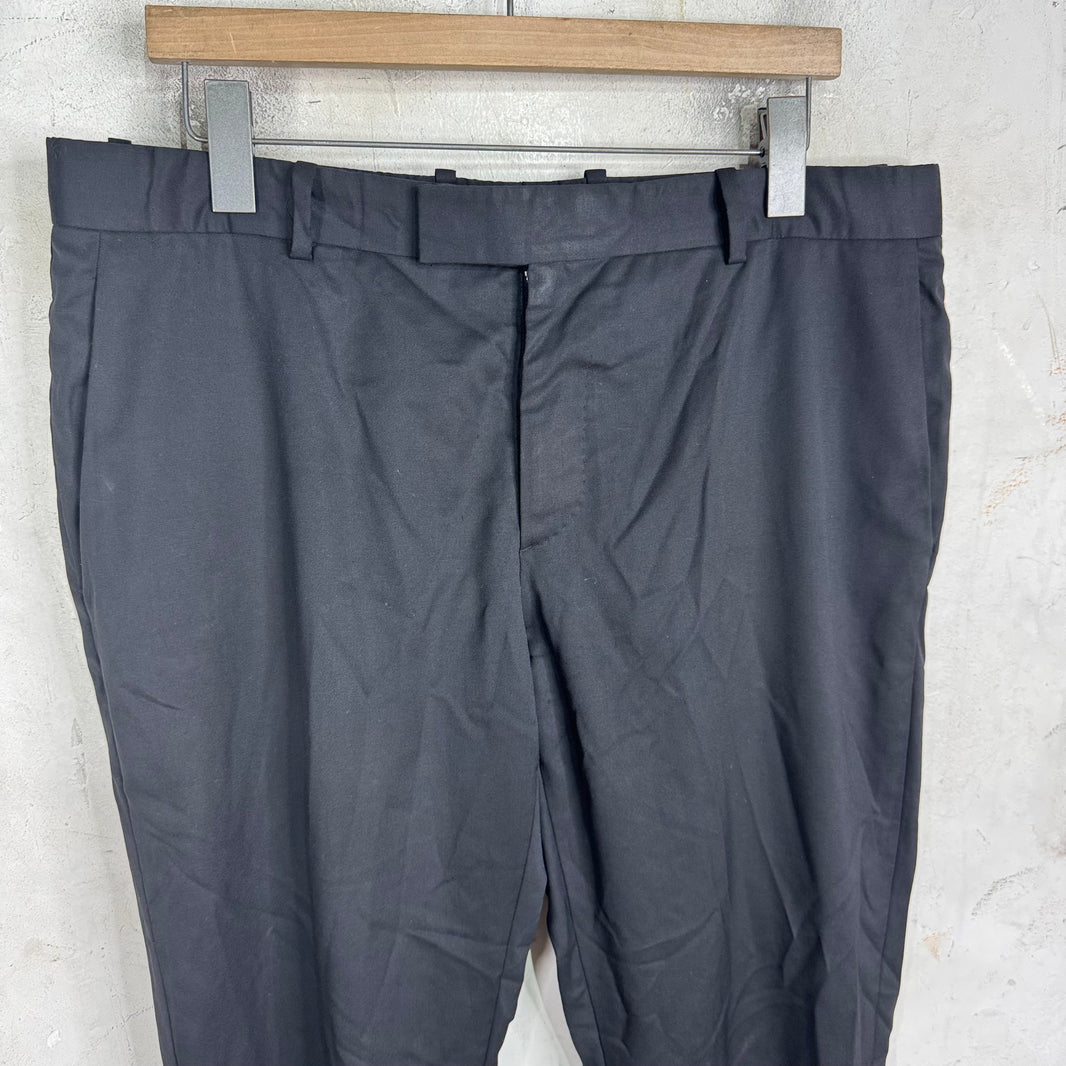 Saint Laurent 2012 Black Trousers