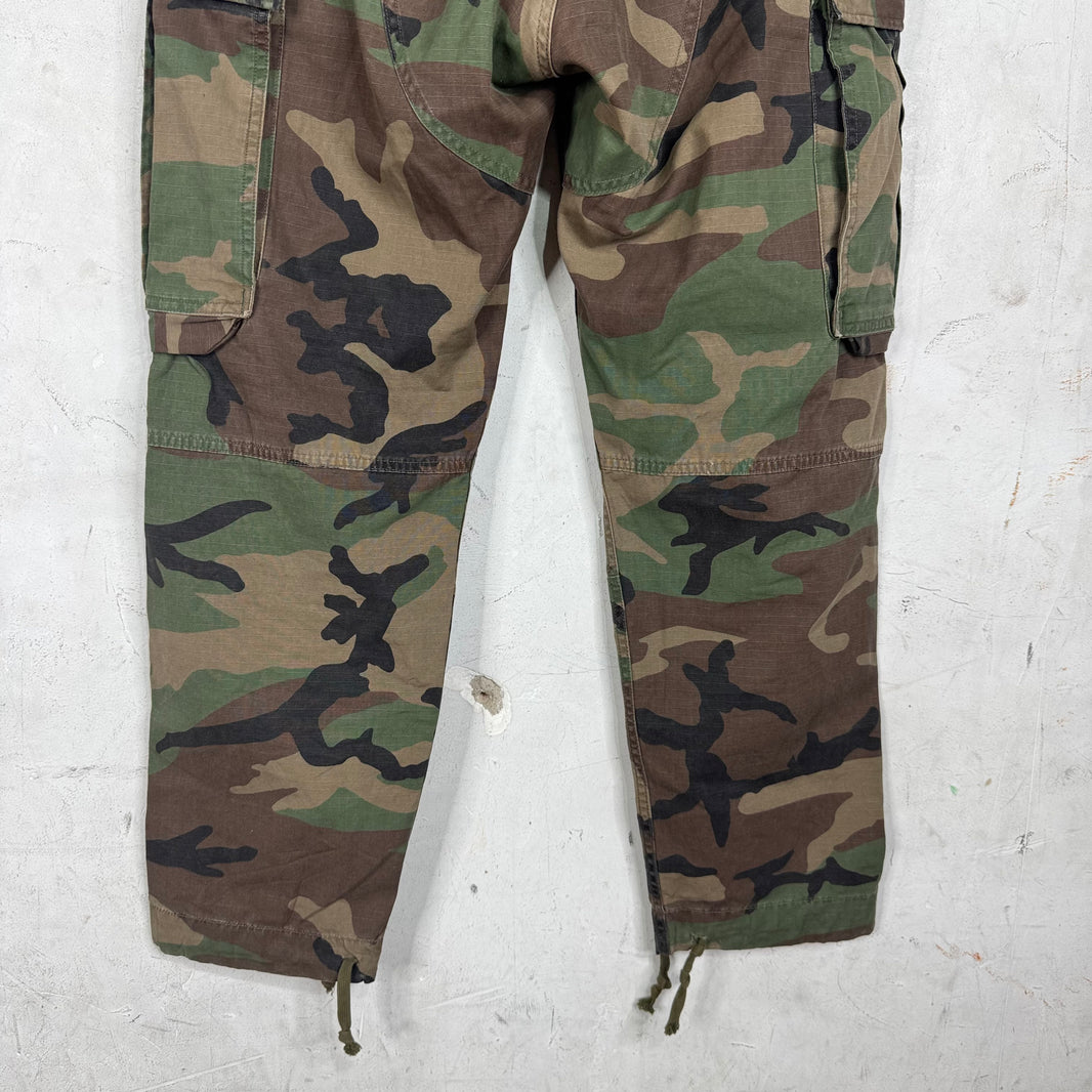 RRL Camo Cargos