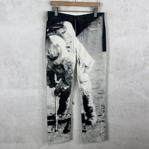 Calvin Klein 205W39NYC Moon Land Jeans