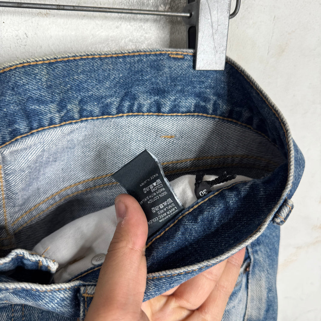 Celine Zuma Wash Wesley Jeans