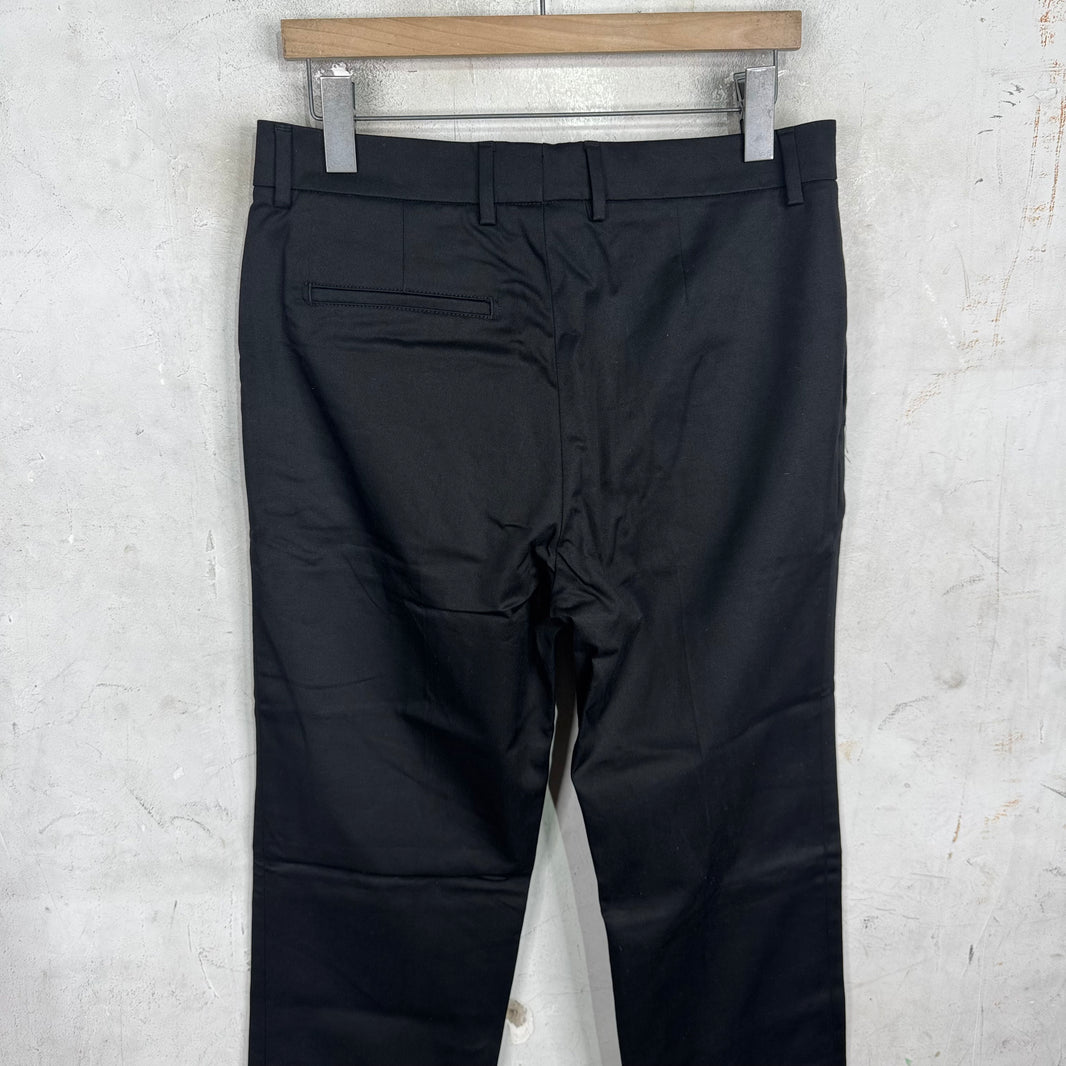 Louis Vuitton Uniformes Flap Fly Trousers