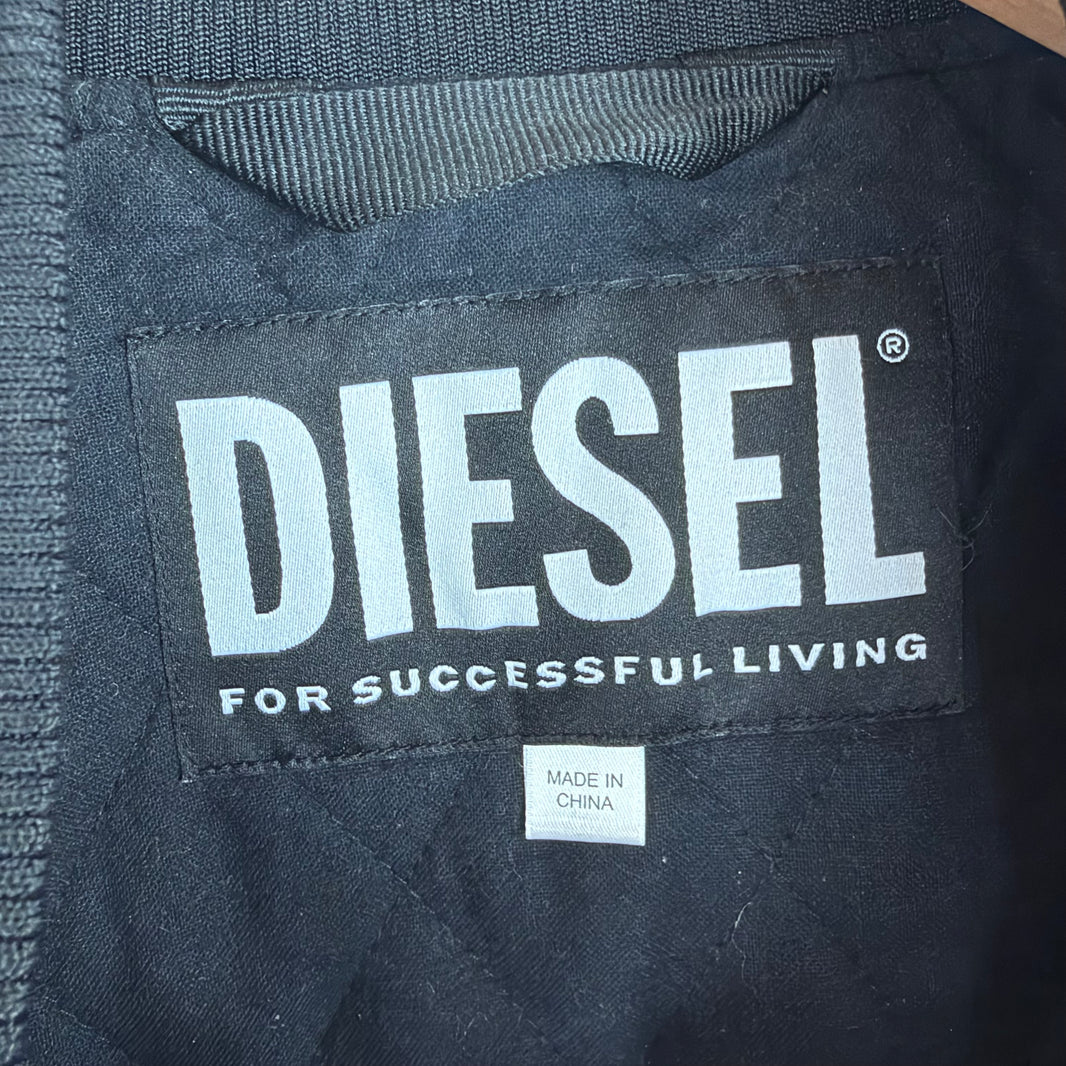 DIESEL Patch Racing Jacket