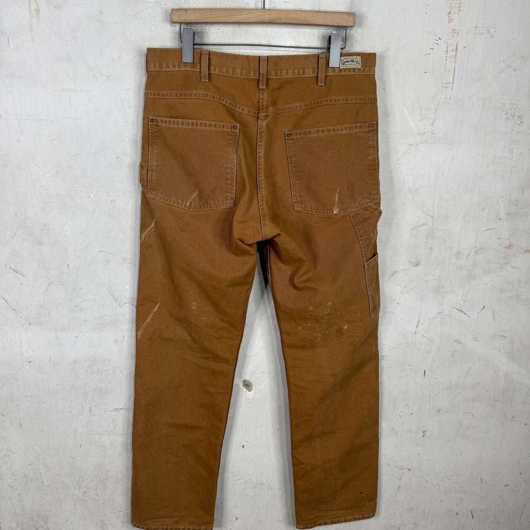 RRL Painter Double Knees