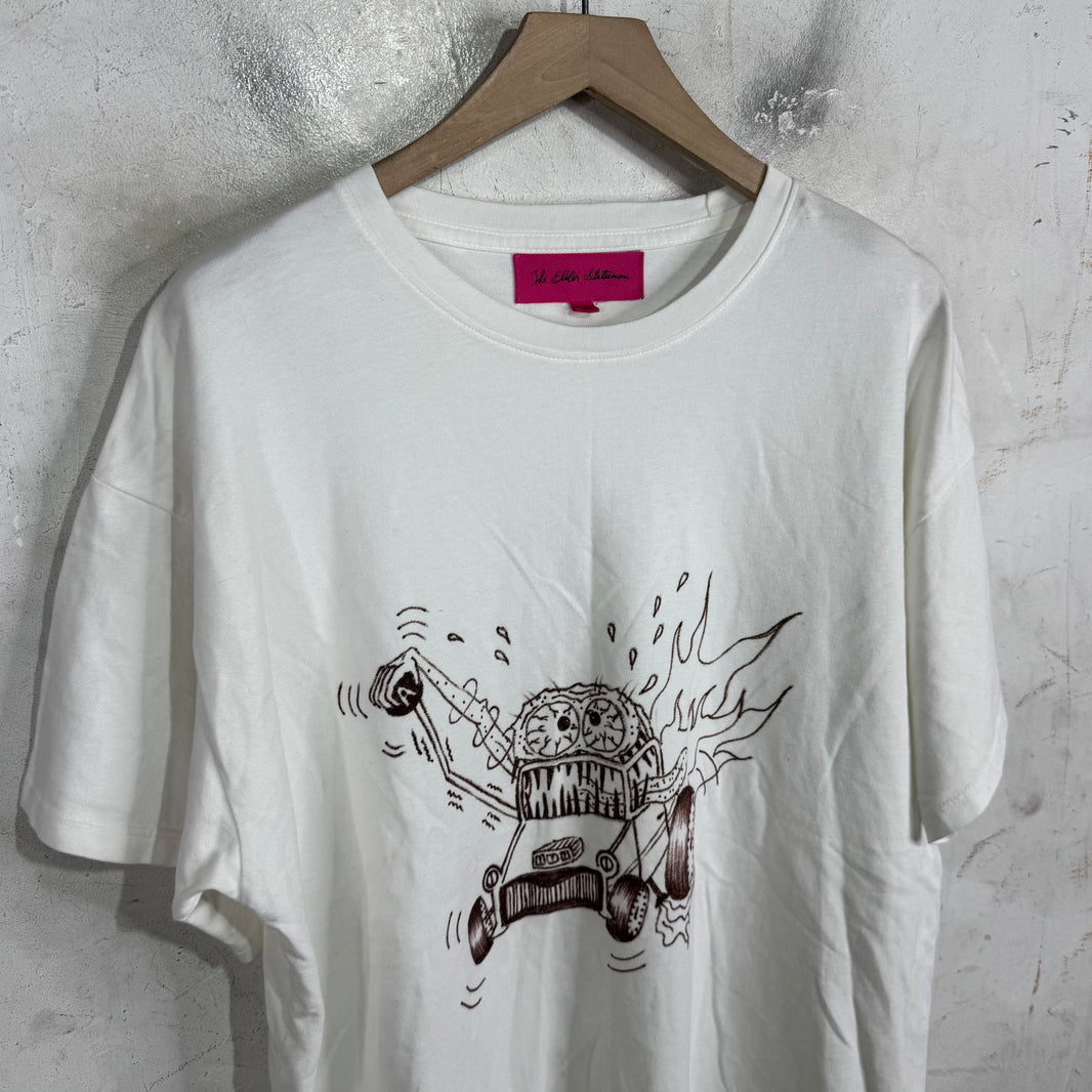 Elder Statesman Ed Roth T-Shirt