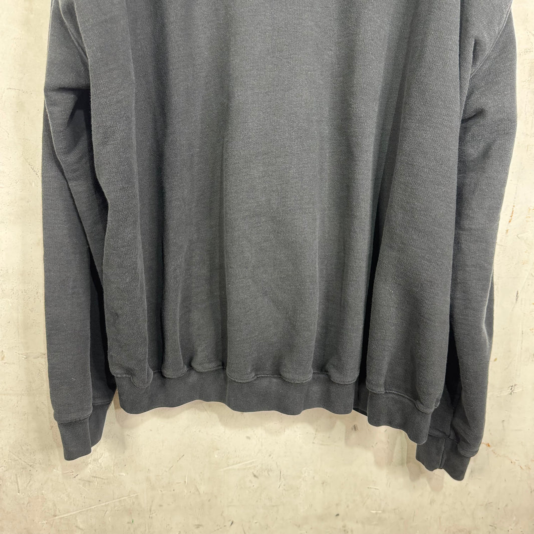 Vetements Oversized Champion Parody Hoodie
