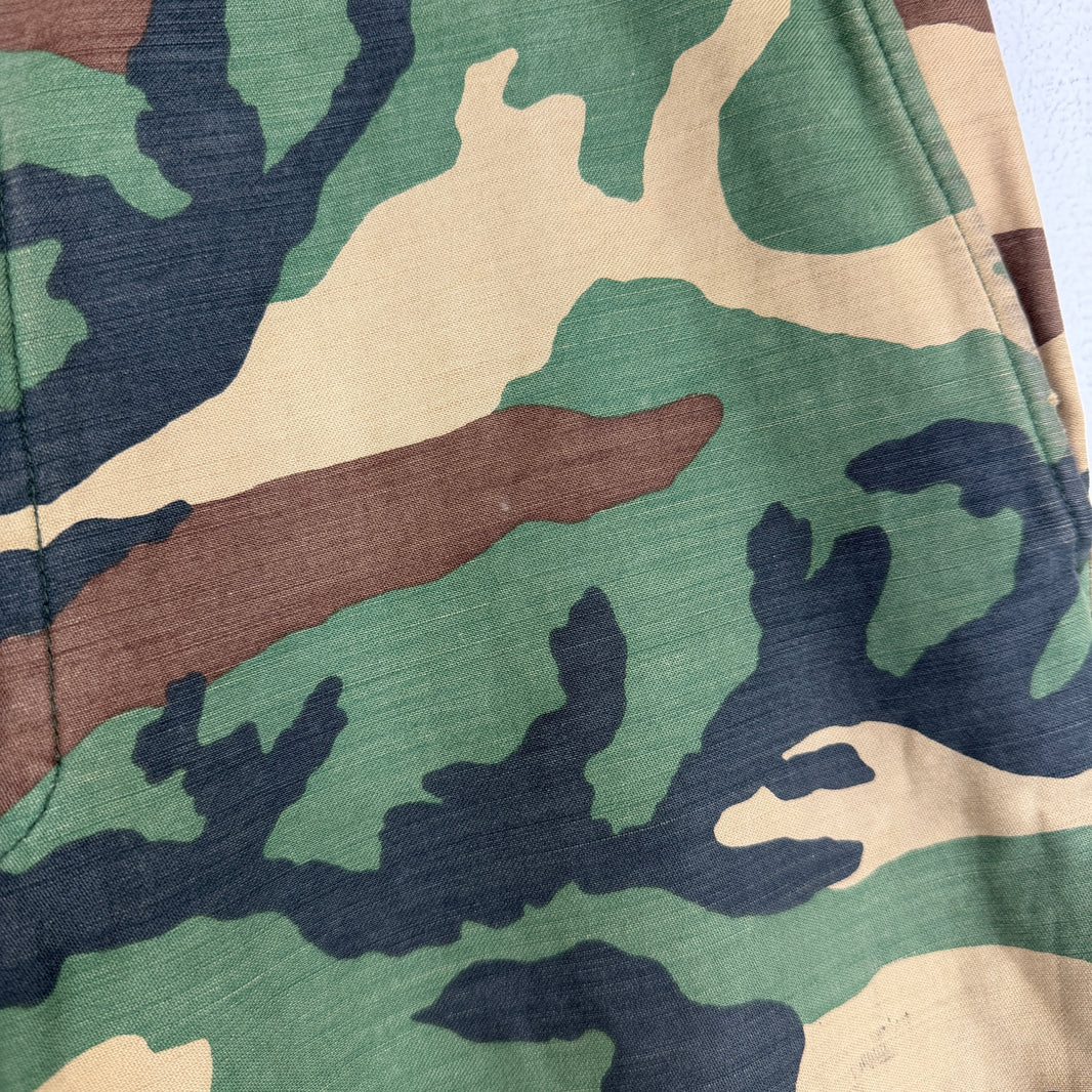 Junya Watanabe Dickies Skinny Camo Trousers