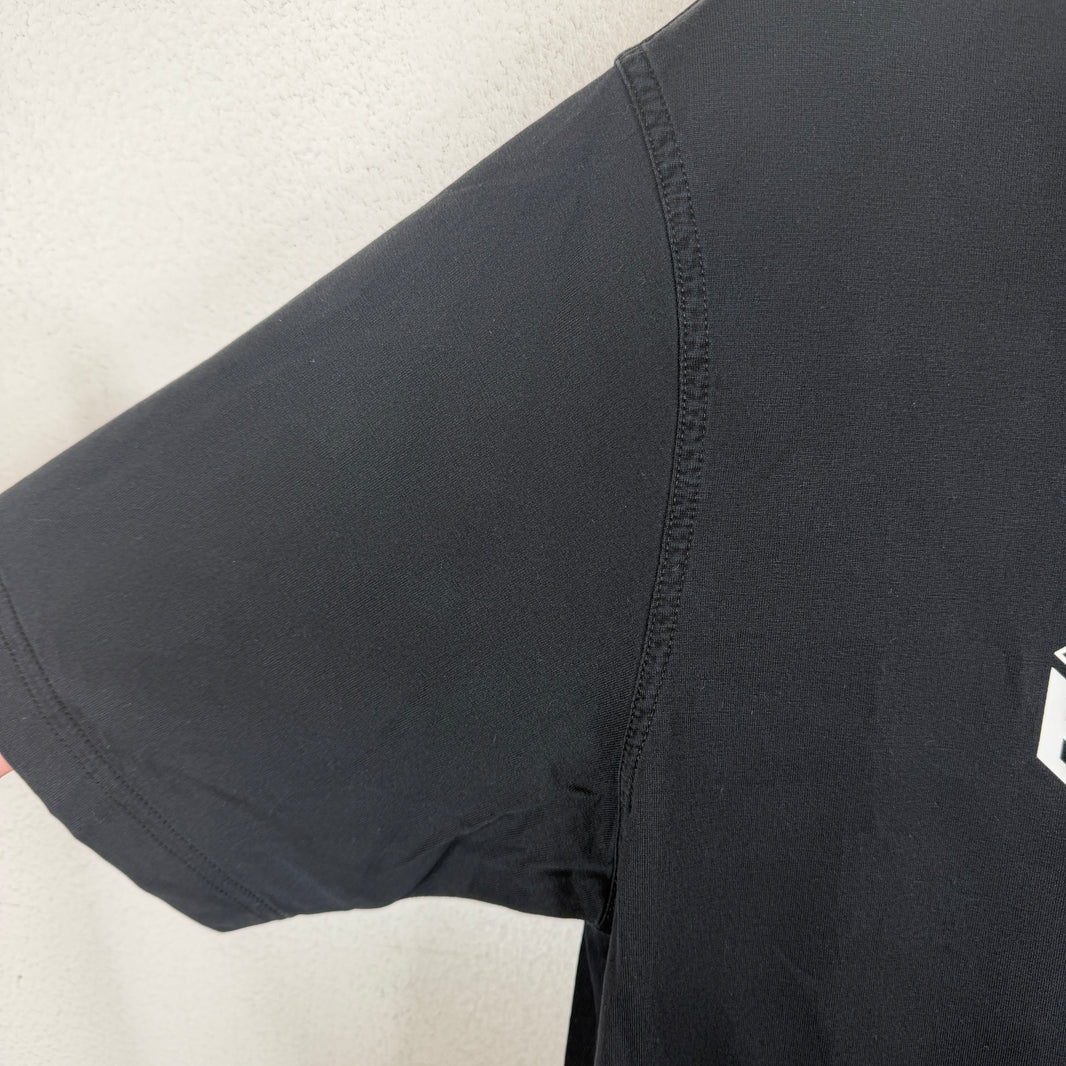 Burberry Square Logo T-Shirt