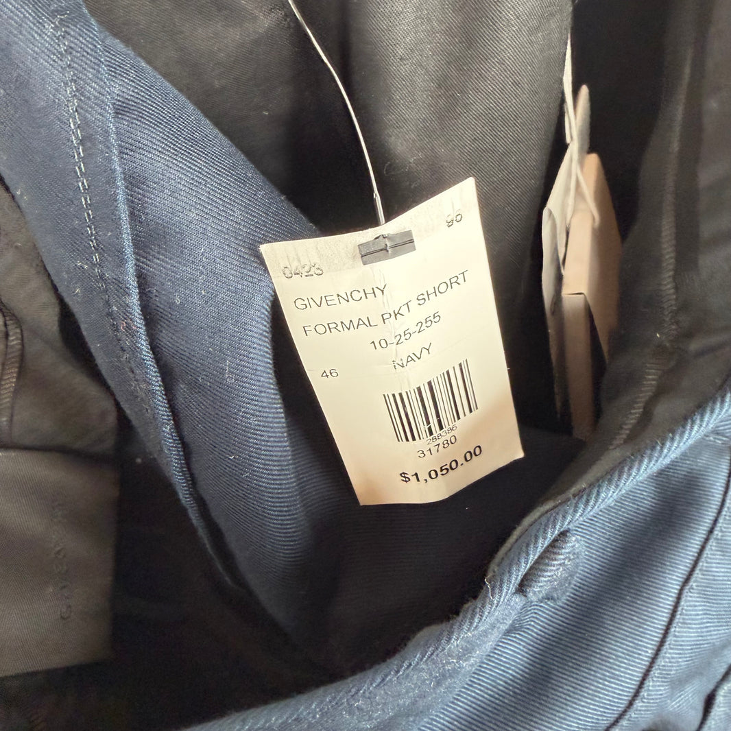 Givenchy Carpenter Long Shorts