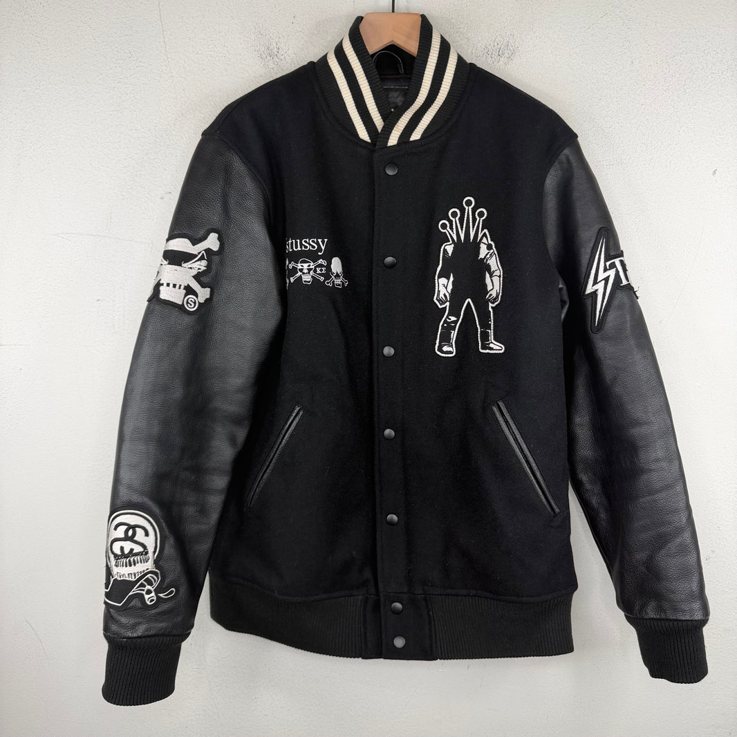 Stussy Kostas Seretis Varsity Jacket