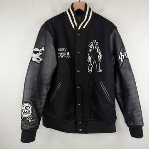 Stussy Kostas Seretis Varsity Jacket