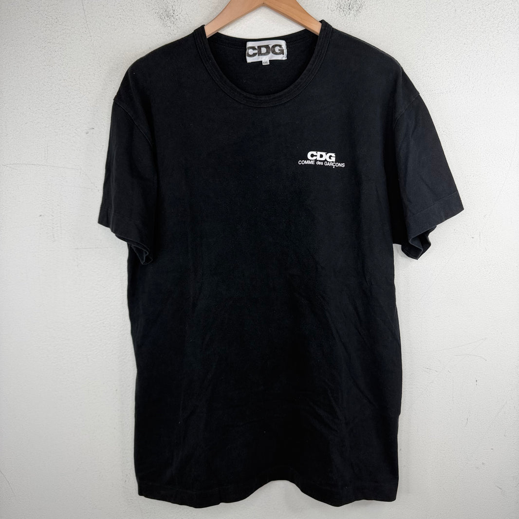 CDG Logo T-Shirt