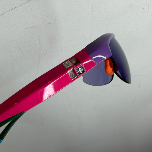 Louis Vuitton 4 Motion Sunglasses